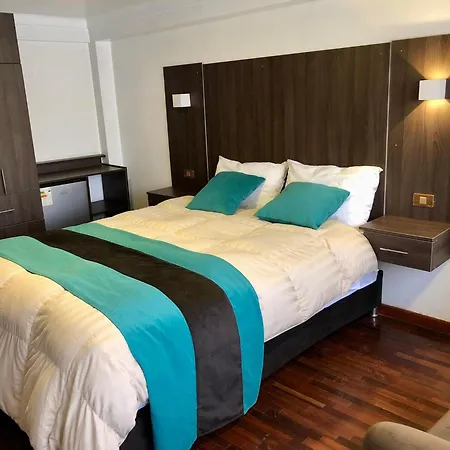 Hms Continental Hotel