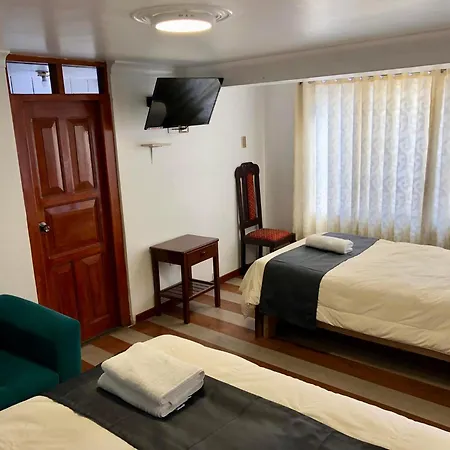 Hms Continental Hotel